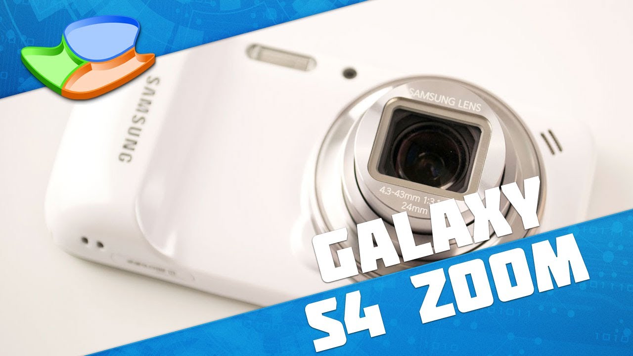 Samsung Galaxy S4 Zoom [Análise de Produto] - Tecmundo