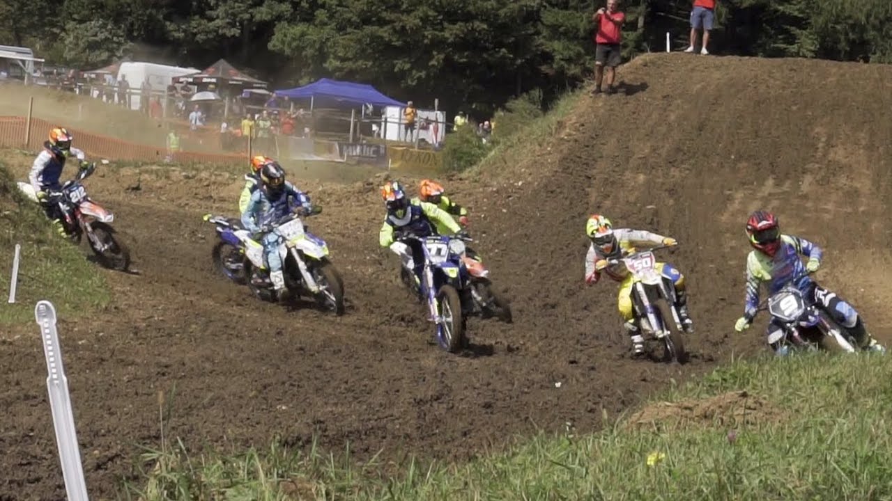 Best shoots from Slovenian MX Championship | with Slow-MO