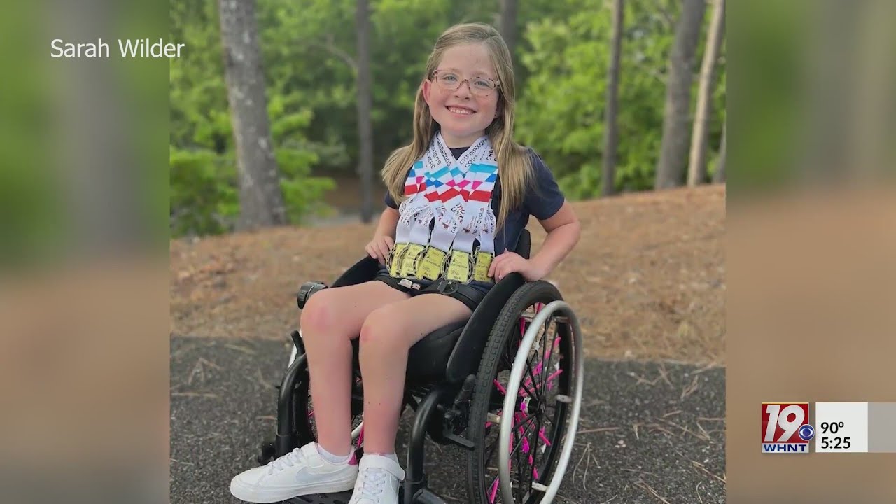 Huntsville Swimmer Wins Gold | August 2, 2023 | News 19 at 5 p.m.