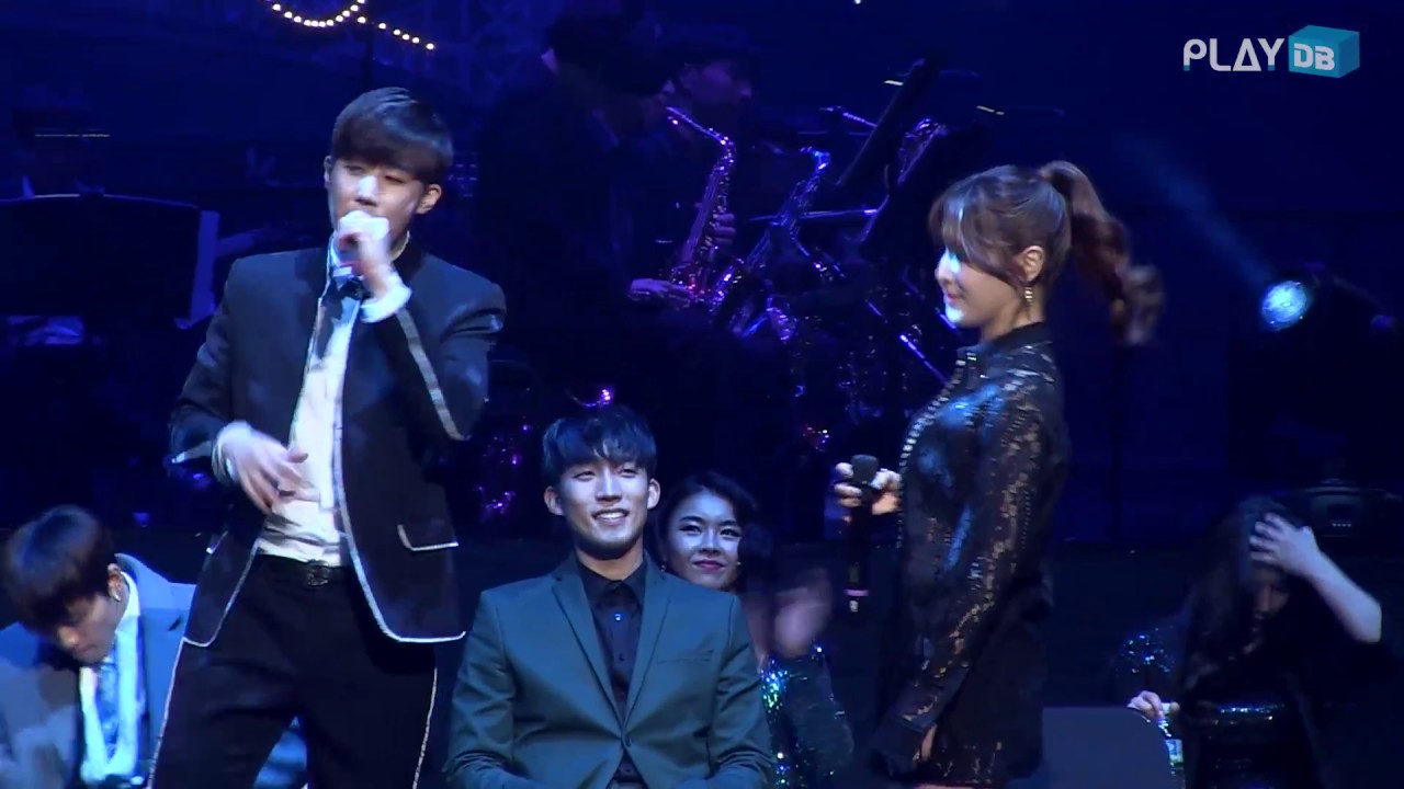 161128 인더하이츠 쇼케이스 고화질 