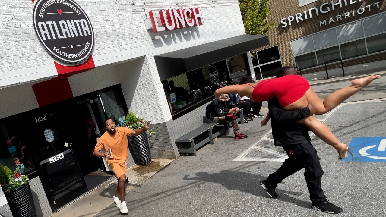 WRONG B*tch! Ft Atlanta Breakfast Club
