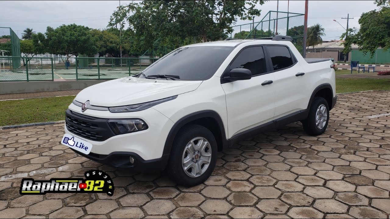TUDO SOBRE A FIAT TORO ENDURANCE 1.8 _ TUDO Q ELA OFERECE !