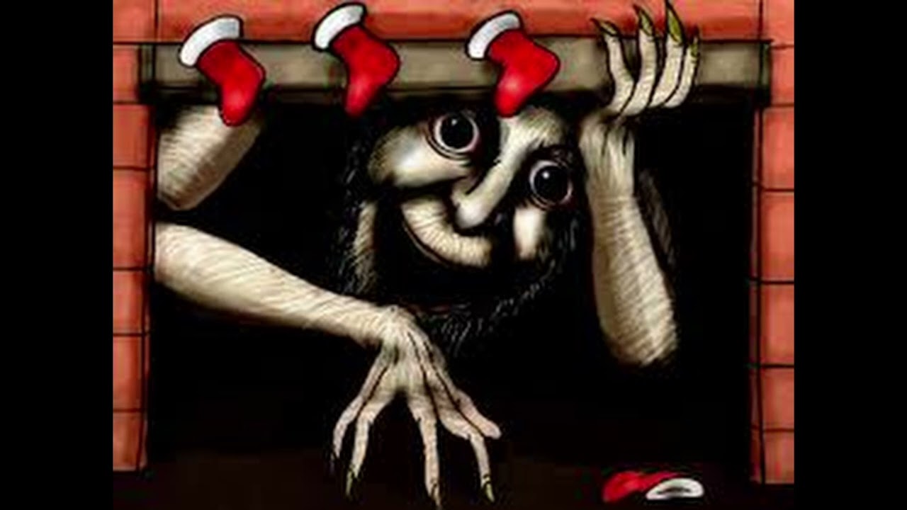 The Yule Man | SCP-4666 | SCPod Christmas Special 2024