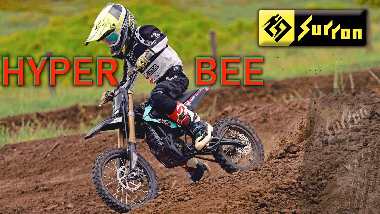 Sur Ron Hyper Bee коротко о главном