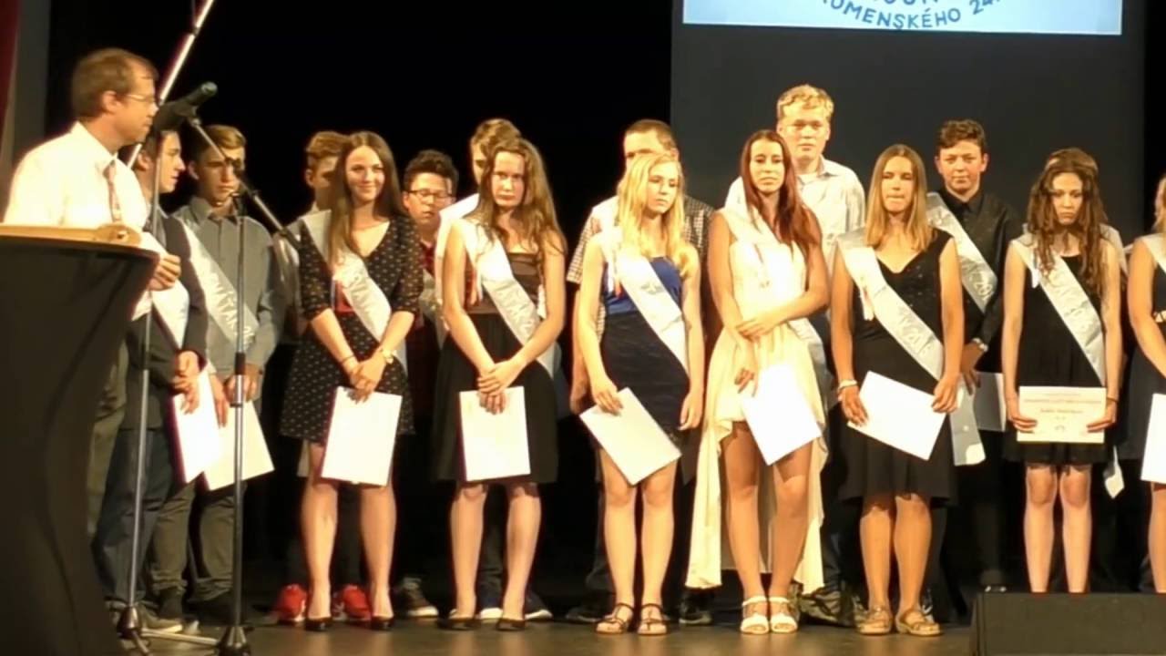 Rozloučení s žáky 9. ročníku ZŠ Beroun - Závodí