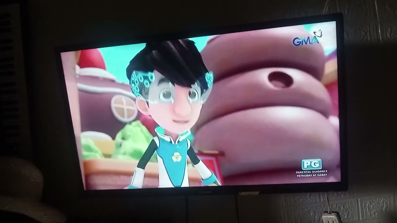 The guardians of dreams defeat the monster bagpack