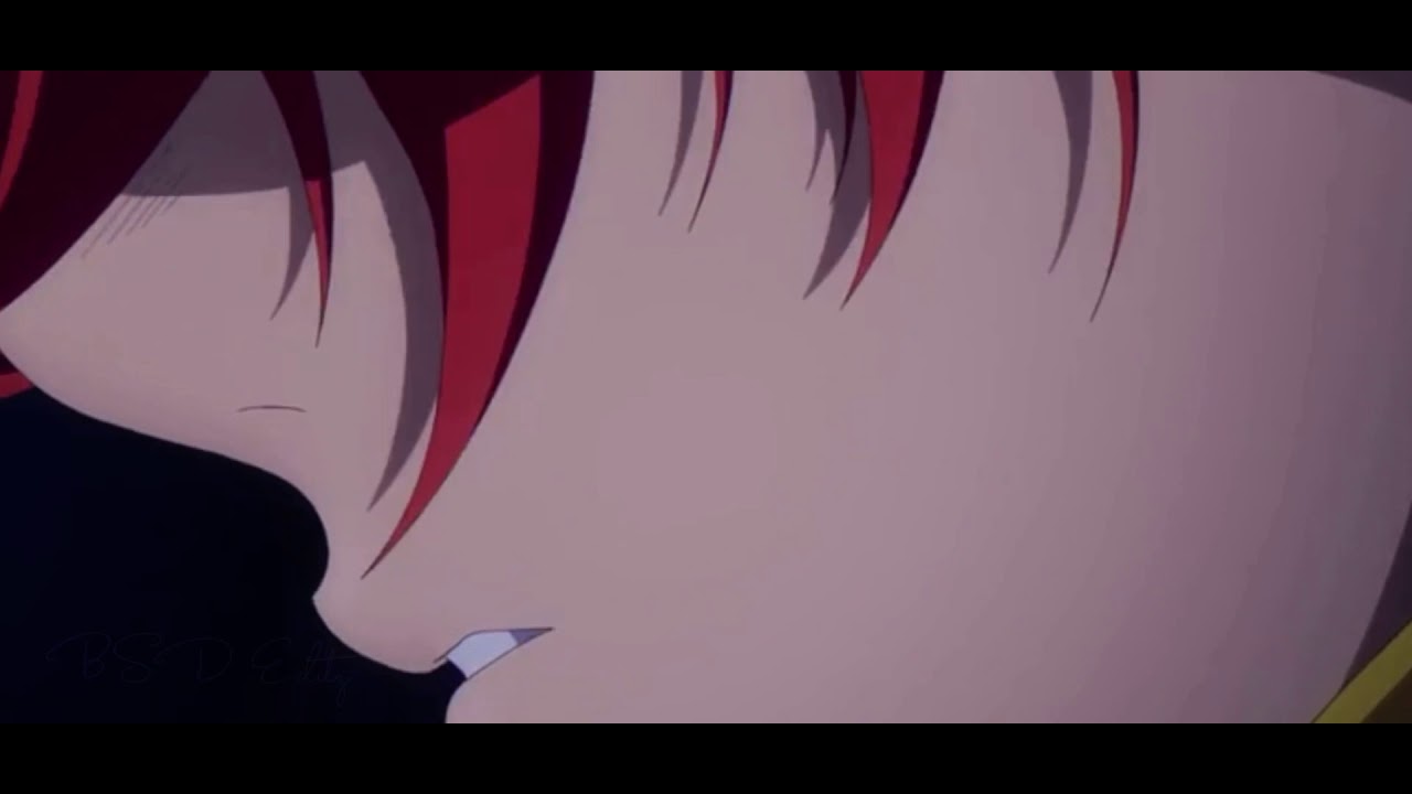 What’s up danger? || AMV || SK8 The Infinity || BSD Editz