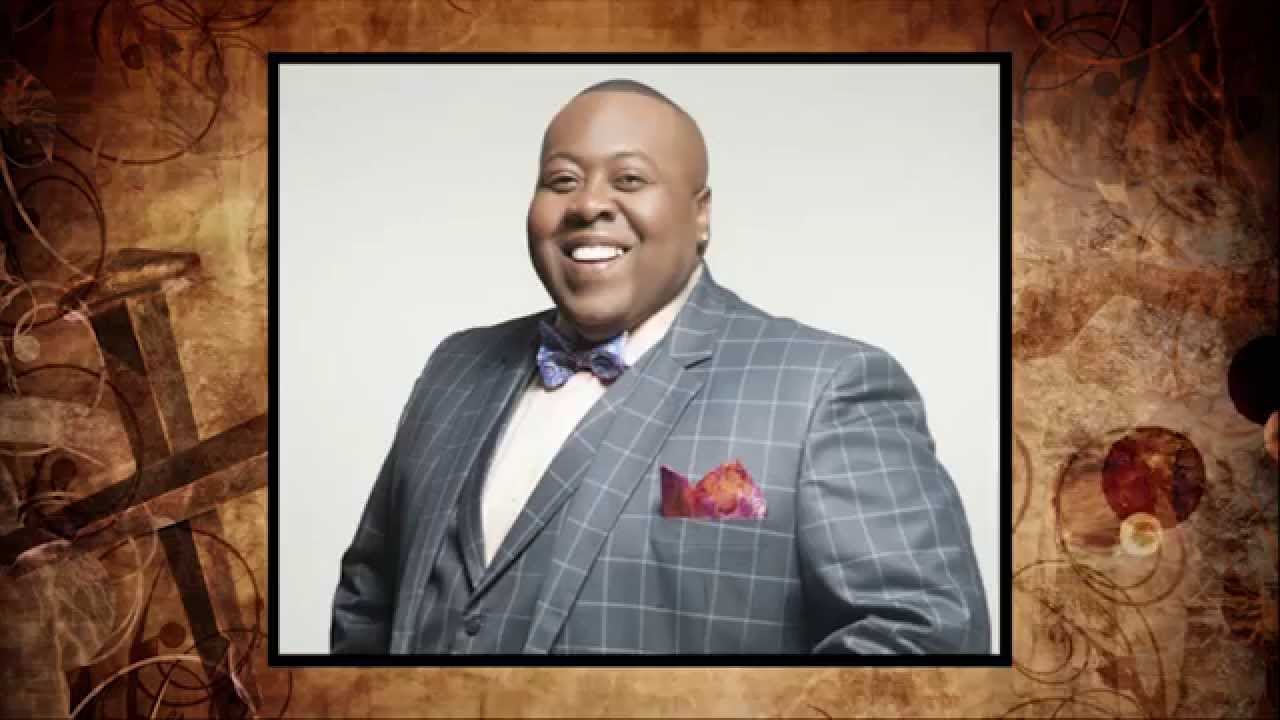 Shawn McLemore & Pastor Gregg Patrick  