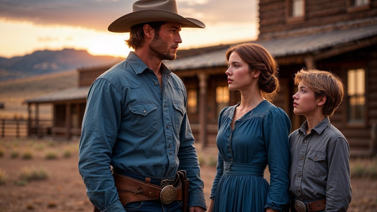 She Came To Marry The Cowboy She&rsquo;d Never Met, His Son Said, &ldquo;You Look Just Like Hope&rdquo;