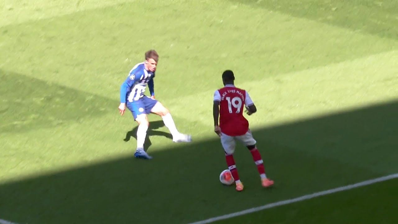 11+ Times Nicolas Pépé Proved Everyone Wrong!