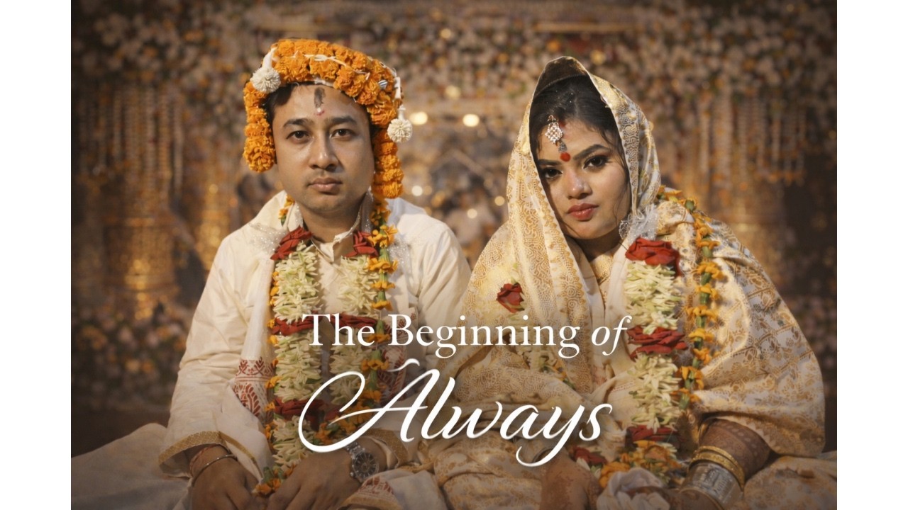 Rupam x Jilmil | Assamese Wedding FULL Video || 2025||