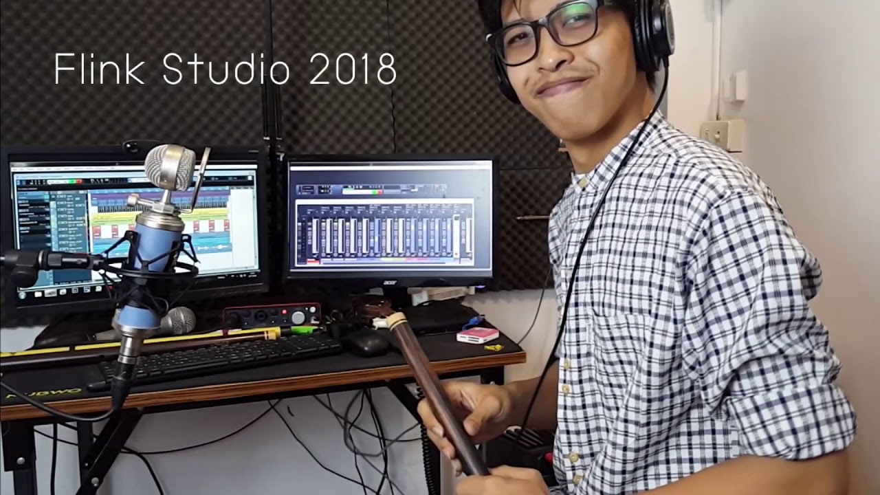 เพลงขลุ่ยฟังเพลิน 1 ชม. เต็ม โดยเติ้ล ขลุ่ยไทย Vol.3