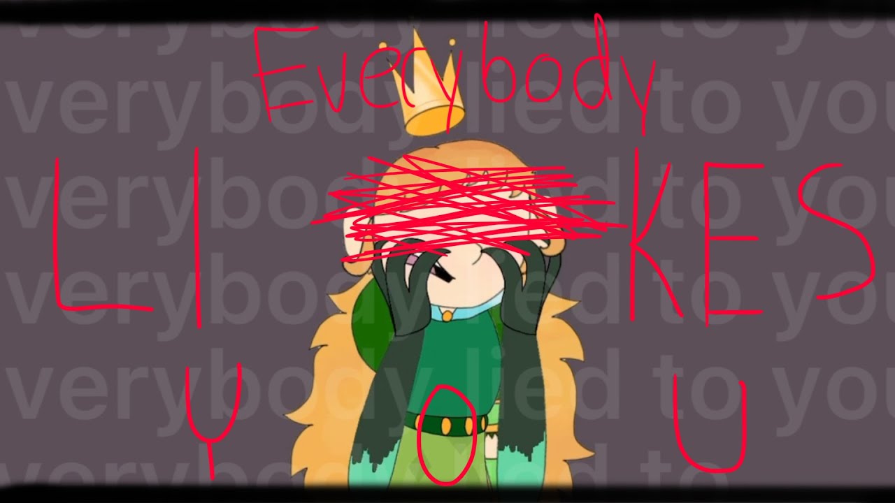 Everybody Likes You! // Queen Vanessa // Animation Meme