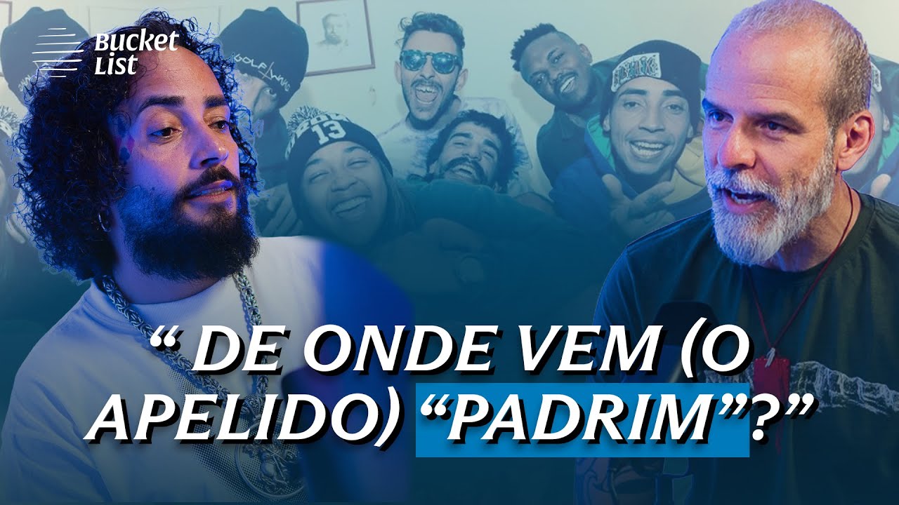 FBC relembra origem do apelido e relação com Djonga e os integrantes da DV Tribo