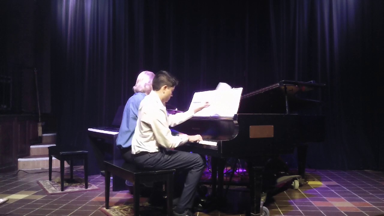 Opus 1. Soliloquy (
