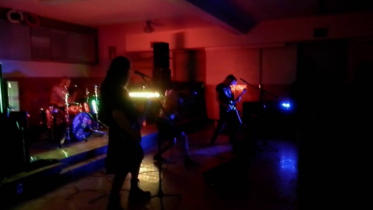 Motherfuckers - Oddfellows Hall - April 30, 2016