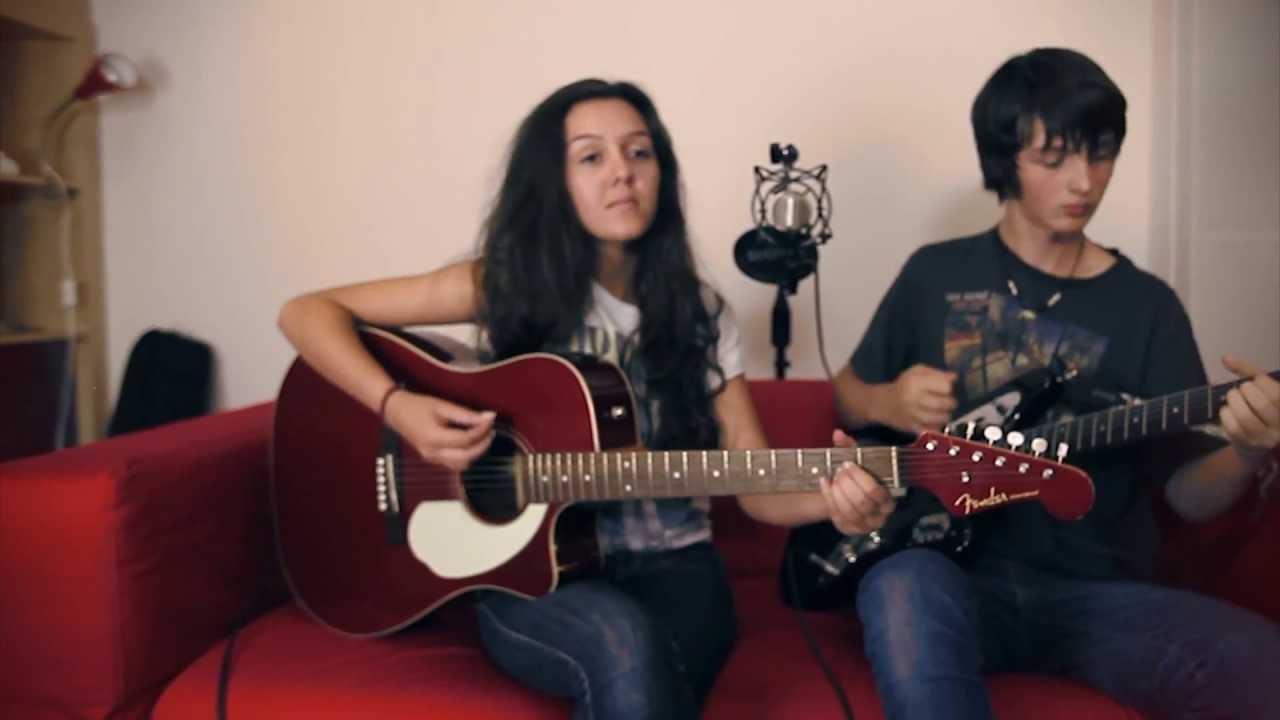 Pumped Up Kicks - Foster The People - Melis & V&iacute;t Soural