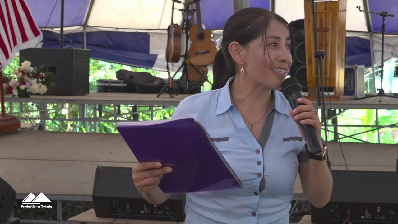 Has dejado el primer amor || Hna. Ester Guaranda