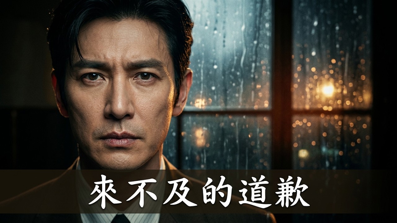《告解室》：老師篇 “The Confessional: A Teacher's Story”