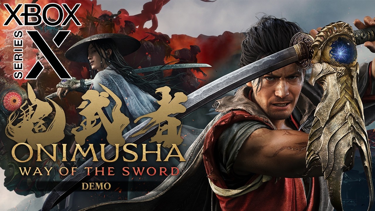 Onimusha: Way of the Sword (Xbox Series X) Extended Demo Gameplay Walkthrough & Ending [4K 60FPS]