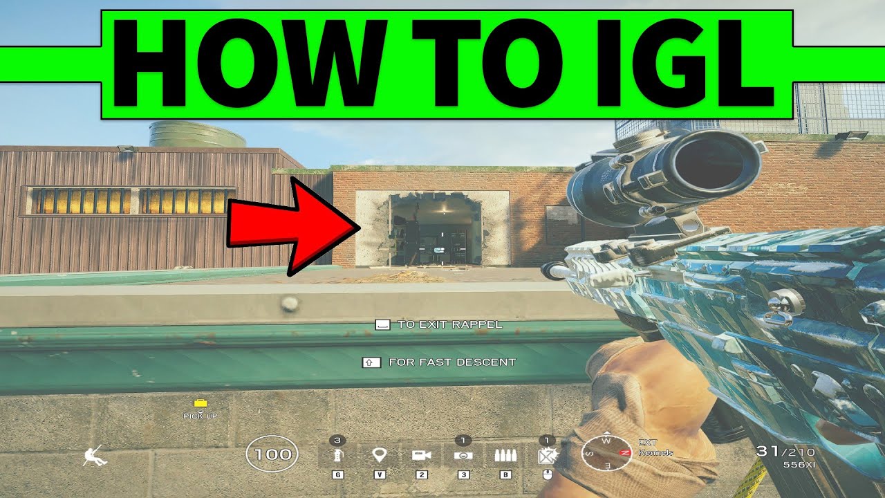 How to Lead and Bring Structure to Any Team || IGL Guide || What is an IGL?