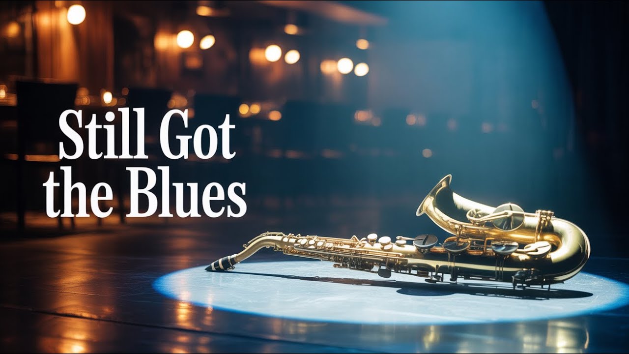 Still Got The Blues - Gary Moore ( Saxophon Cover )