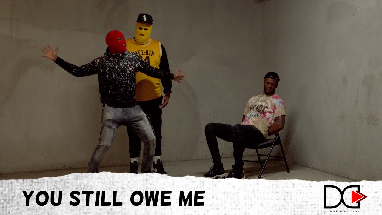 You Still Owe Me