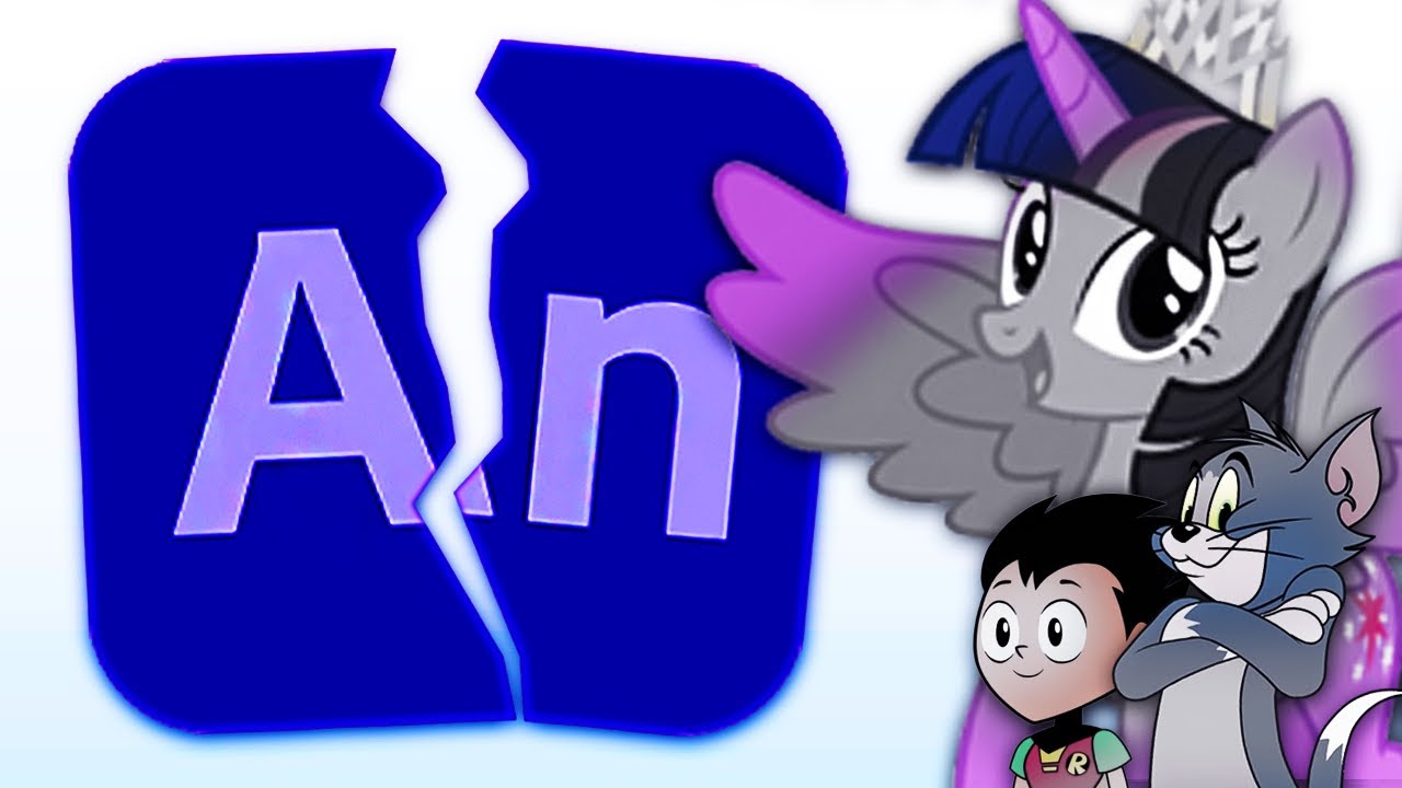 Adobe Animate was Destroyed and Everyone's MAD