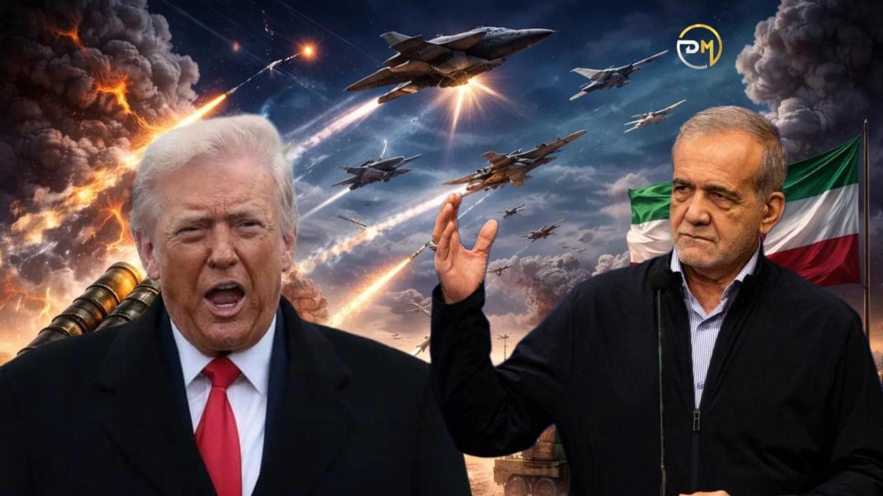 DEG DEG: Mareykanka Oo U Ooyay Ruushka , IRAN Oo Guul Weyn Gaartay & Ceebta Ku Dhacday Is-r`ll