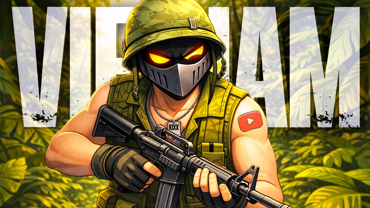 Итак, я ПОПРОБОВАЛ сыграть в Rising Storm 2: Vietnam в 2026 году.