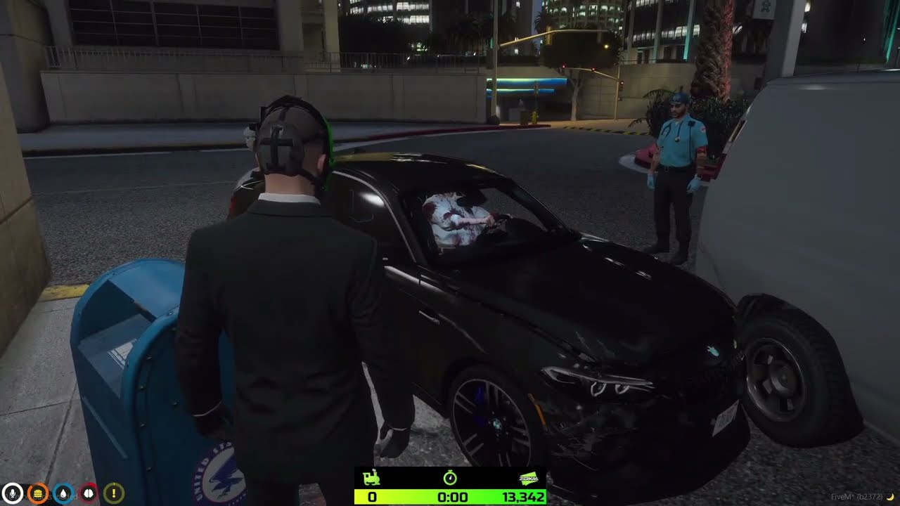 Tommy T Meeting James Randall At Pillbox & It Just Gets Funnier | GTA RP NoPixel 3.0