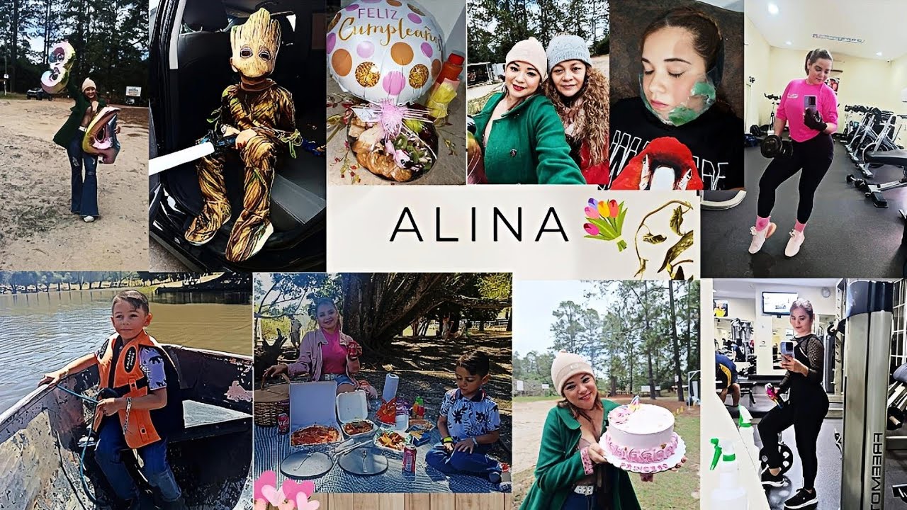 Inicio de año Bendecido en JC Inv/Mi cumpleaños/Nuevamente al gym/Mi cirujía de cordales/Picnic💕💐