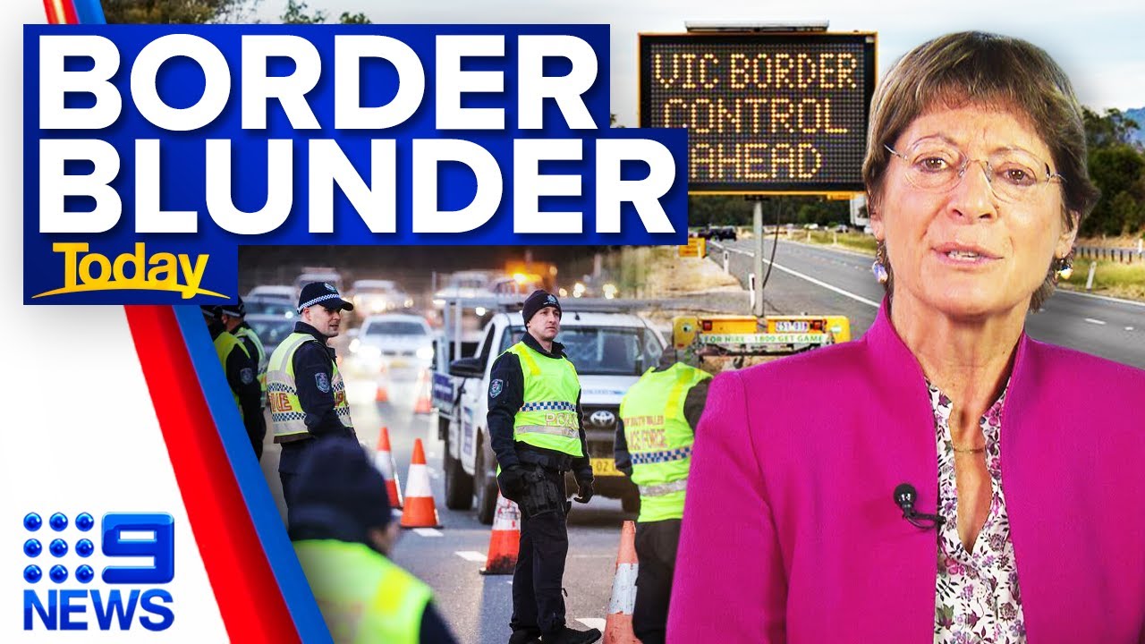 &lsquo;Very little compassion' shown in Victorian border permit scheme, Ombudsman says | 9 News Australia