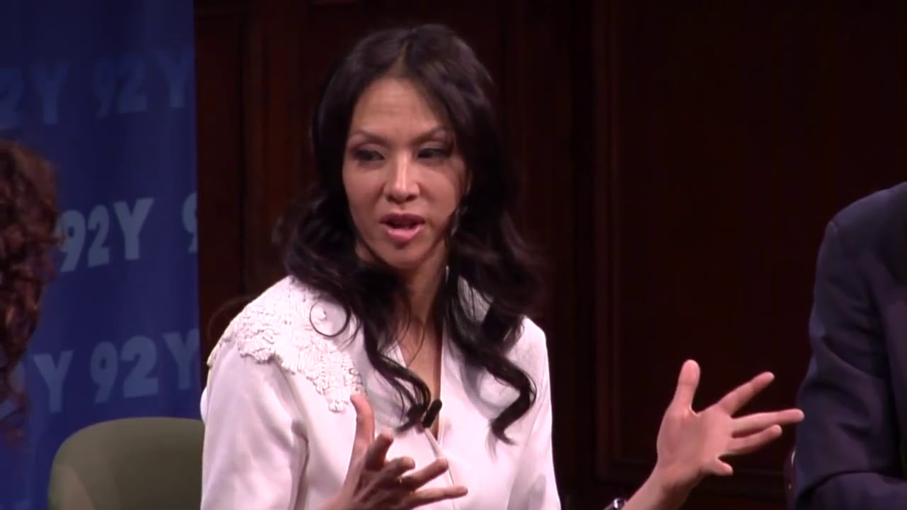 Amy Chua: Success in America - 92nd Street Y