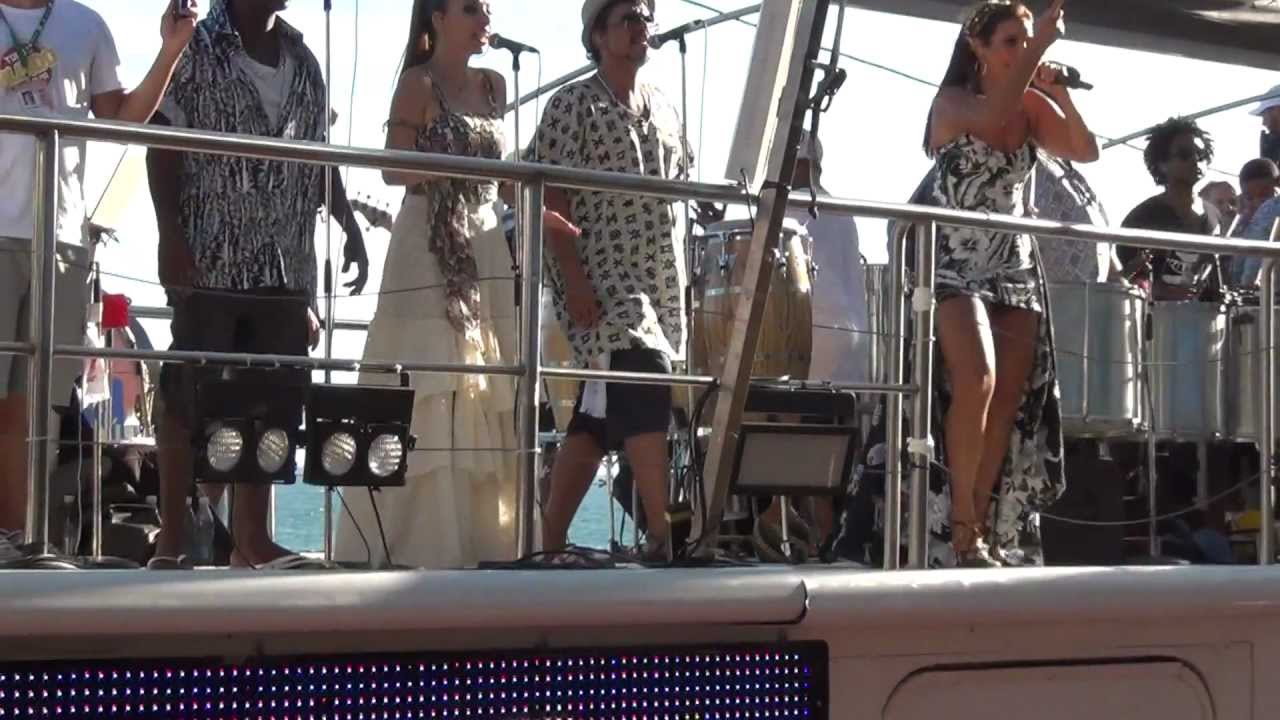 ivete sangalo - carnaval salvador bahia - 2012