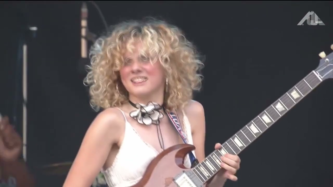 Grace Bowers & The Hodge Podge (Live at Fuji Rock Festival '25)