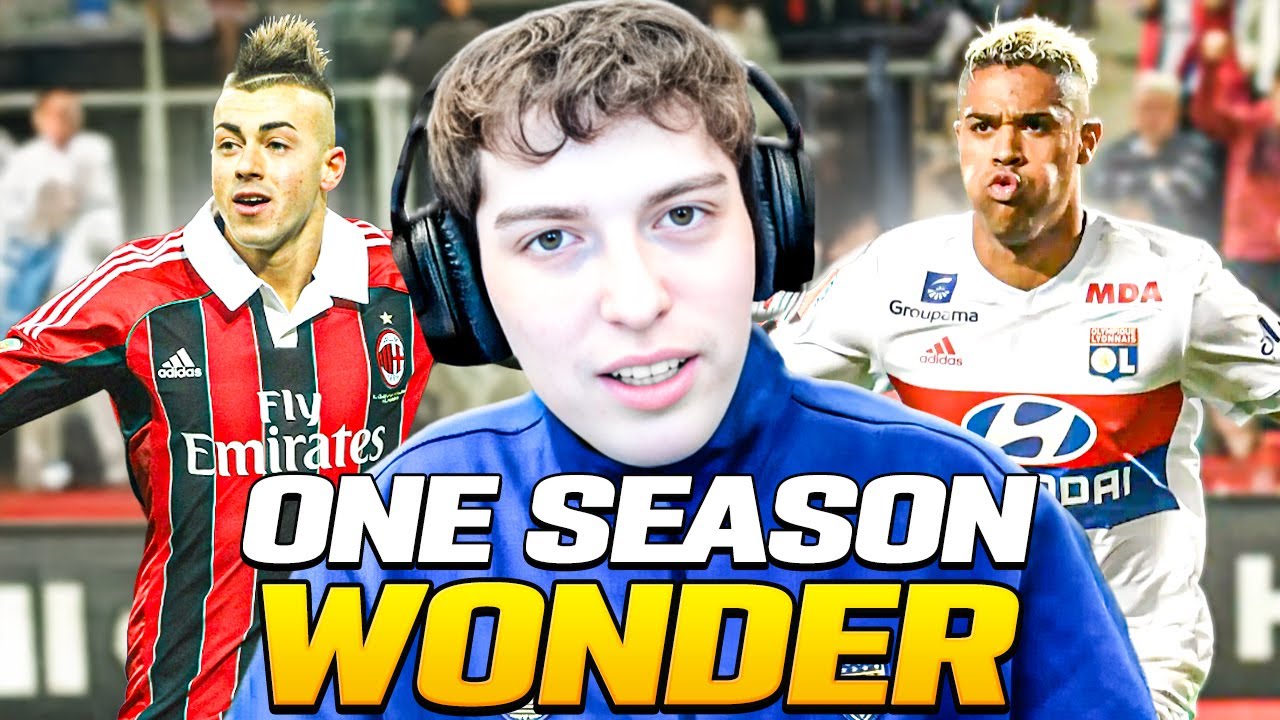 DAVOO XENEIZE REACCIONA A 10 JUGADORES ONE SEASON WONDER (2025)