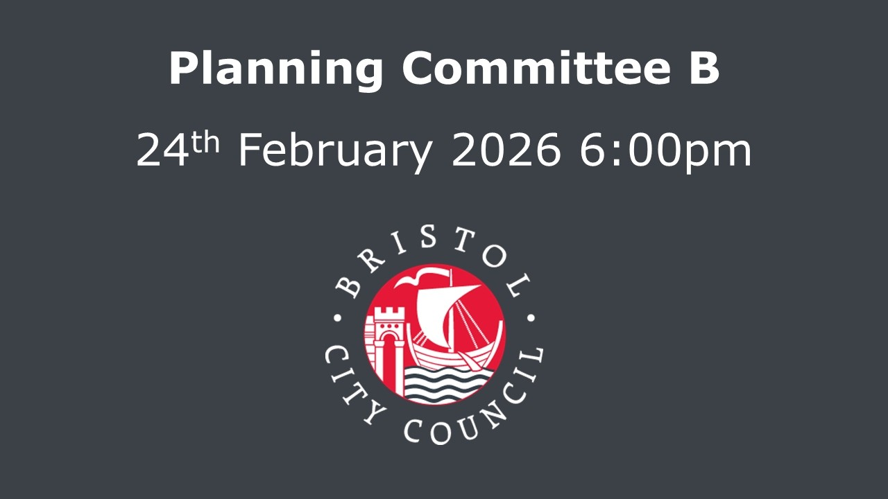 Planning Committee B - Tuesday, 24th February, 2026 6.00 pm