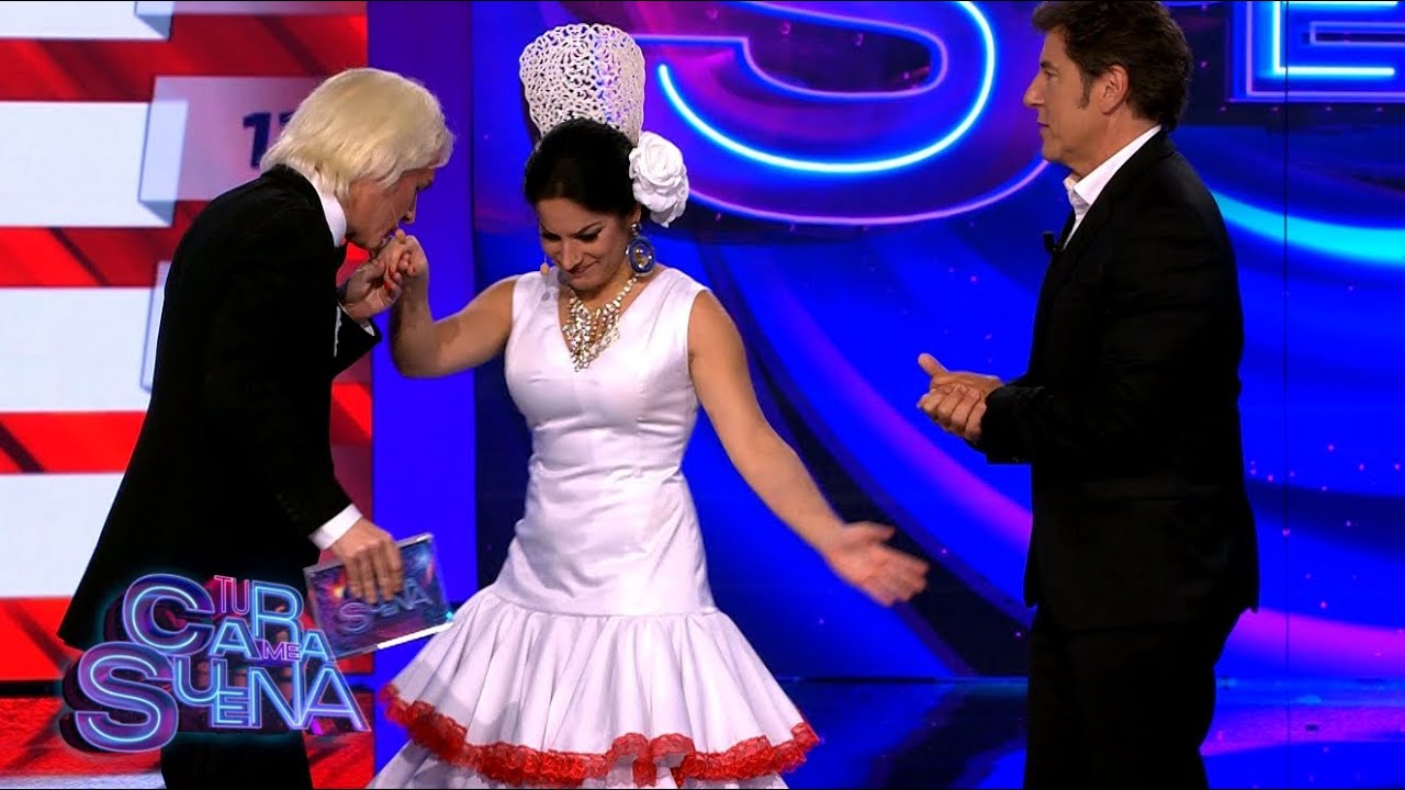 La ONG de Juanra Bonet | TCMS11 - Gala 12