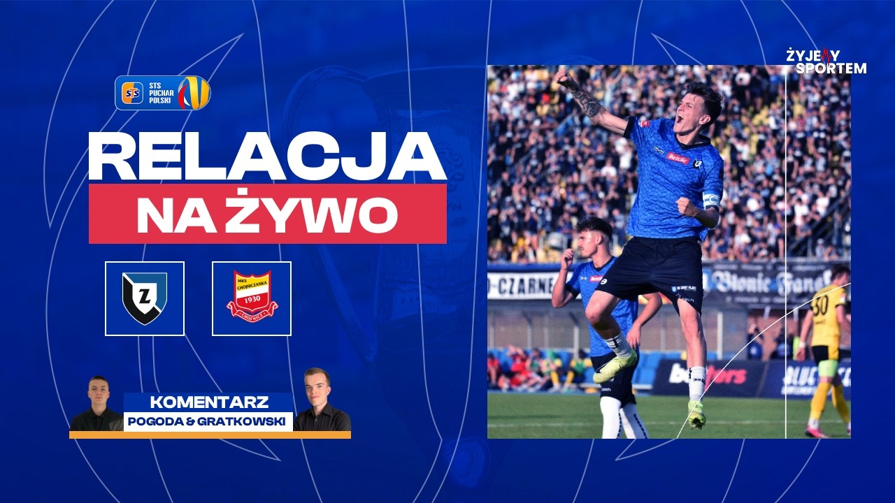 🔴NA ŻYWO: Zawisza Bydgoszcz - Chojniczanka Chojnice | STS Puchar Polski ĆWIERĆFINAŁ