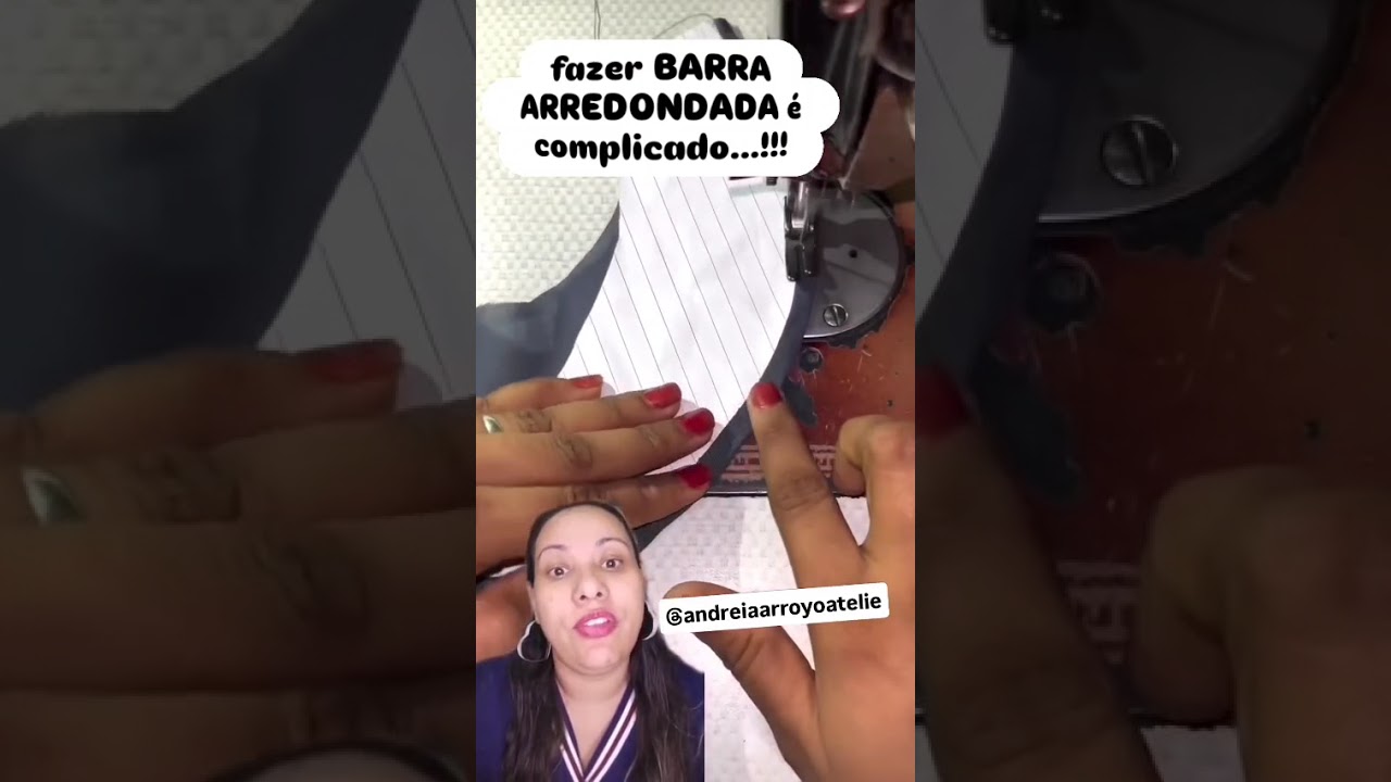 como fazer BARRA ARREDONDADA f&aacute;cil