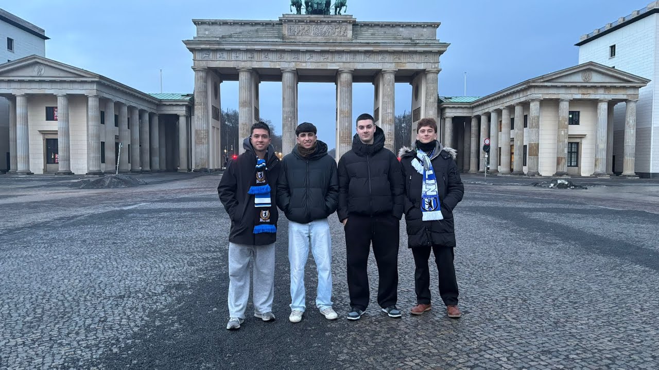VIAJE ALEMANIA