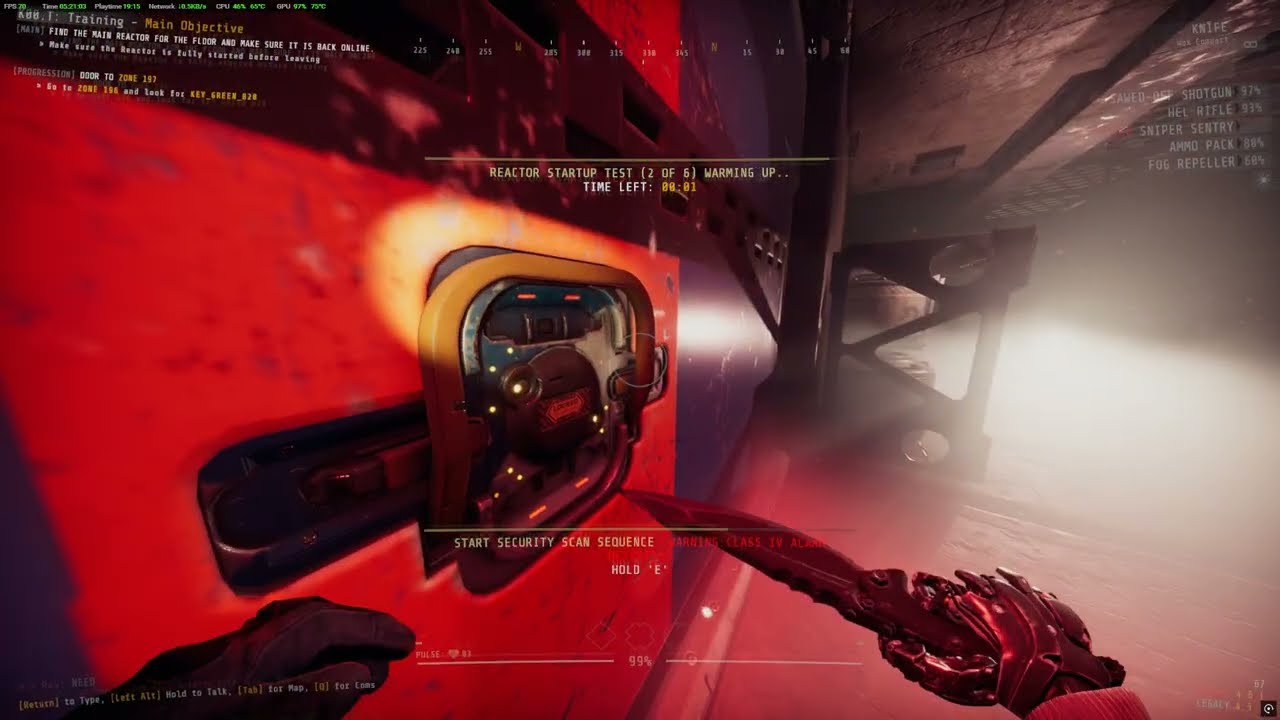 GTFO [Modded] DigitalWorld K00.T(Main) 