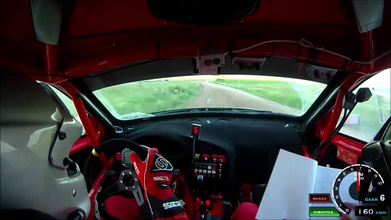 Samsonas/Varza, BMW M3X, Rally Zemaitija 2016, SS2