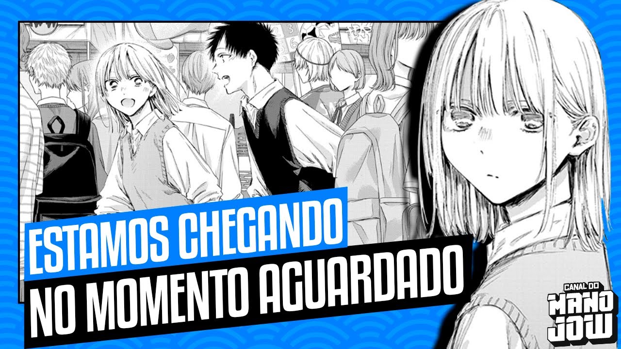 O DESPREZO DE CHINATSU | O BEIJO CARIMBO INDICA UM SINAL... | Blue Box 169