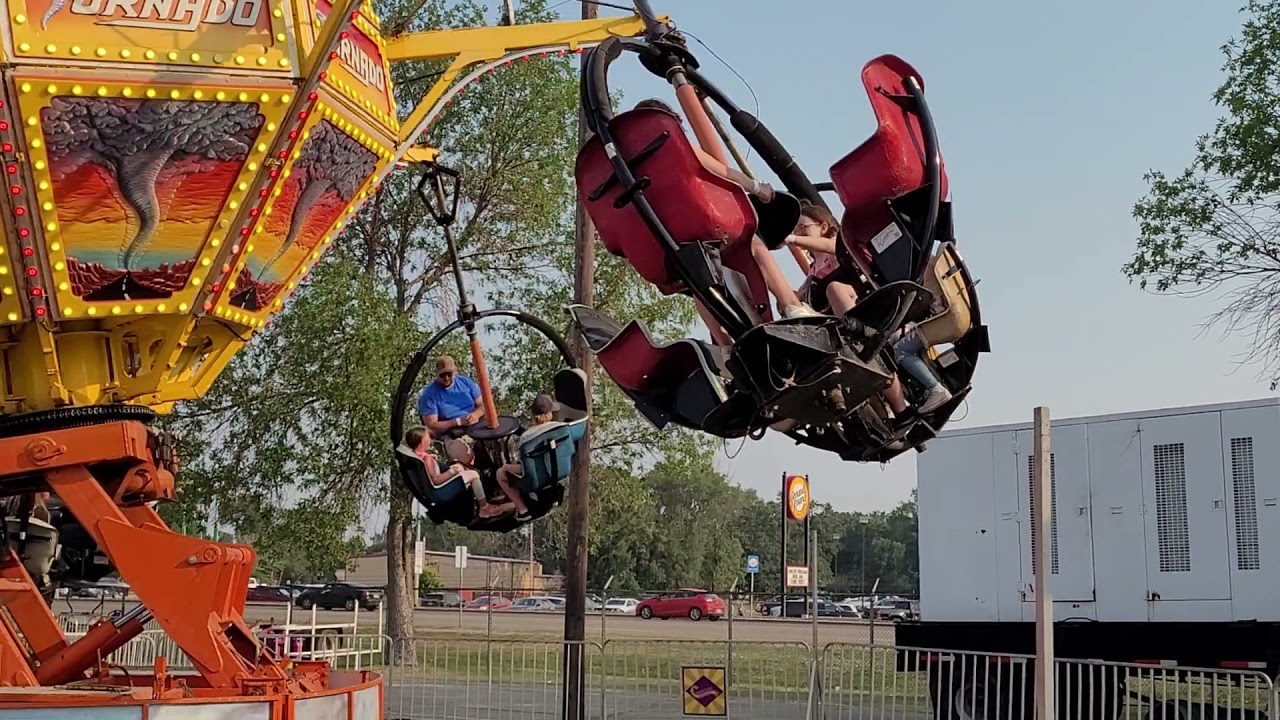 ND State Fair 21 Tornado ride