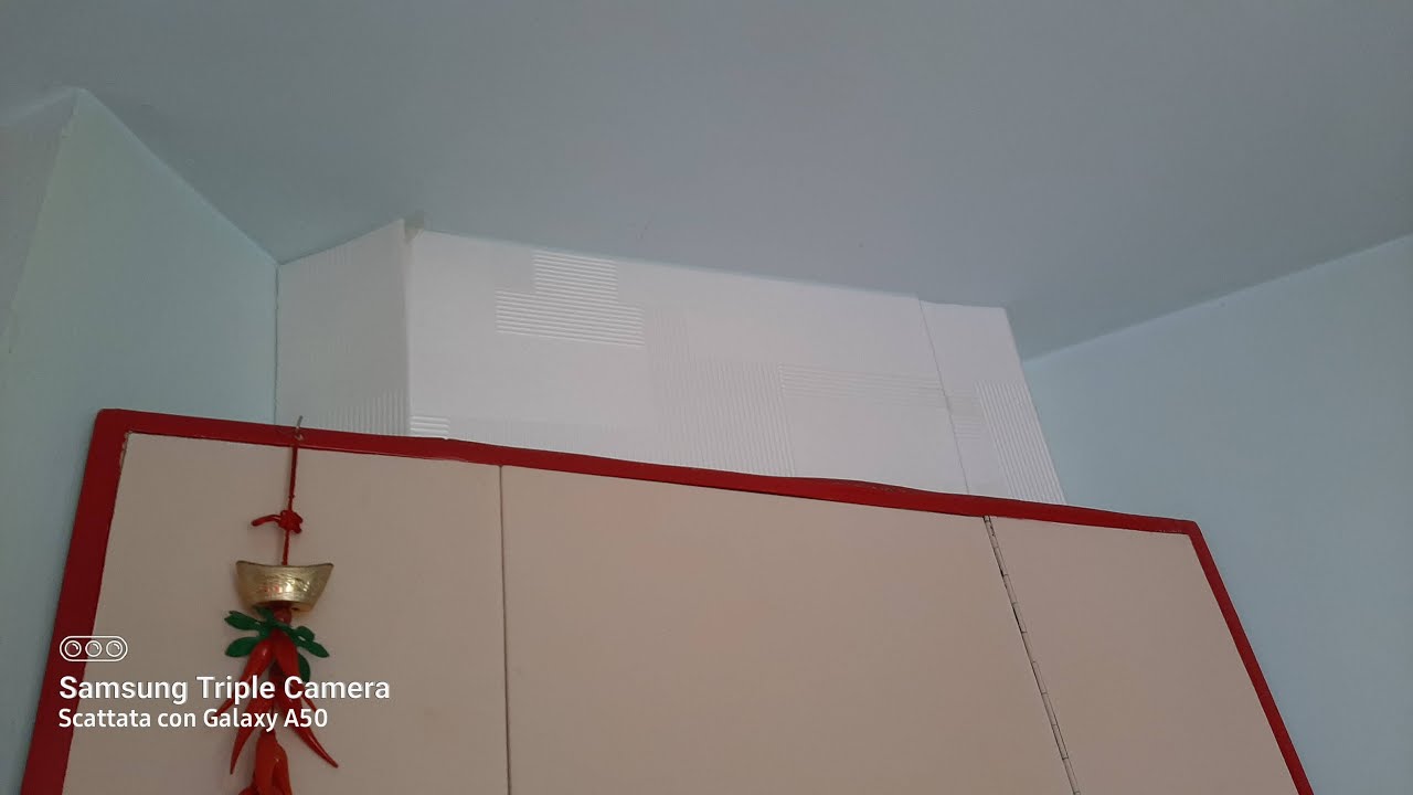 RUMORI MOLESTI DEL VICINO ECCO UN SISTEMA INFALLIBILE