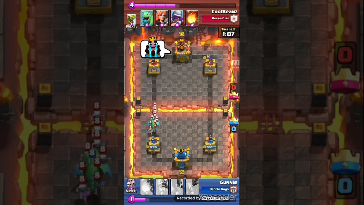 arrows bait deck clash royale 😊😊😊😊😊😊😊😊😊