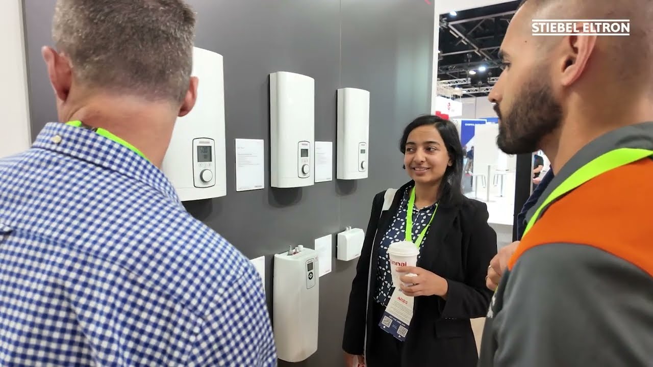 ARBS 2024 Highlights: STIEBEL ELTRON Innovations