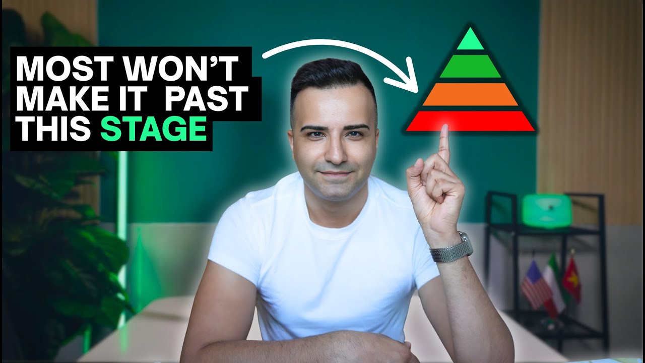 The Stage Where Most Traders Fail (And How to Beat It)